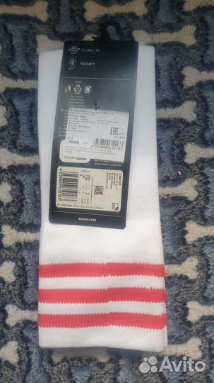 Гетры футбольные adidas CW4103