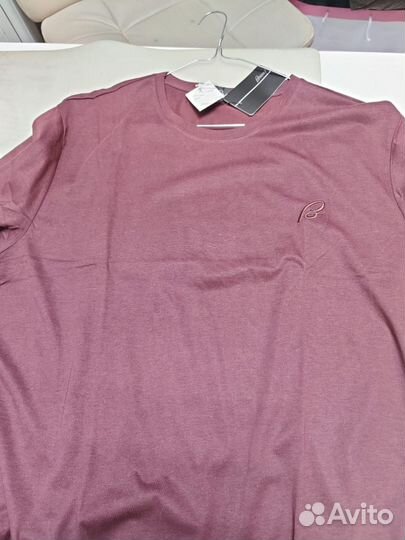 Футболка хлопок Brioni новая