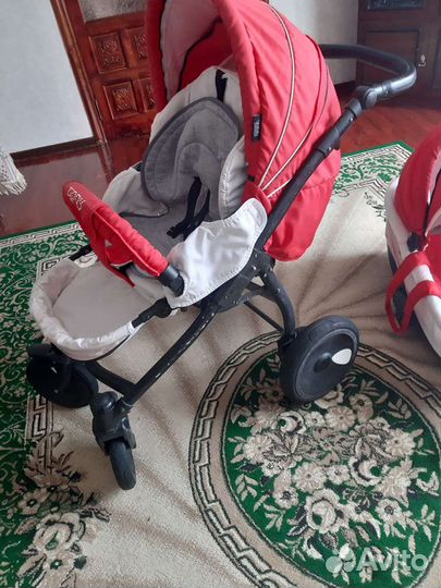 Кроватка-маятник