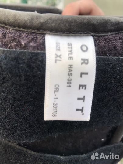 Ортез для голеностопа