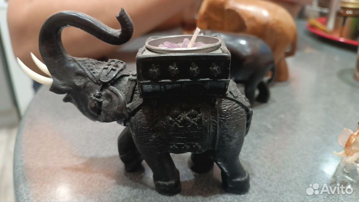 Статуэтка слоны