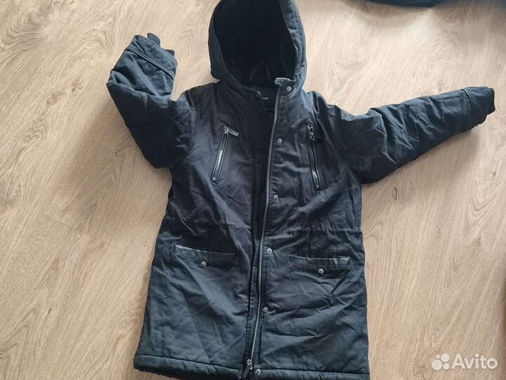 Парка для мальчика