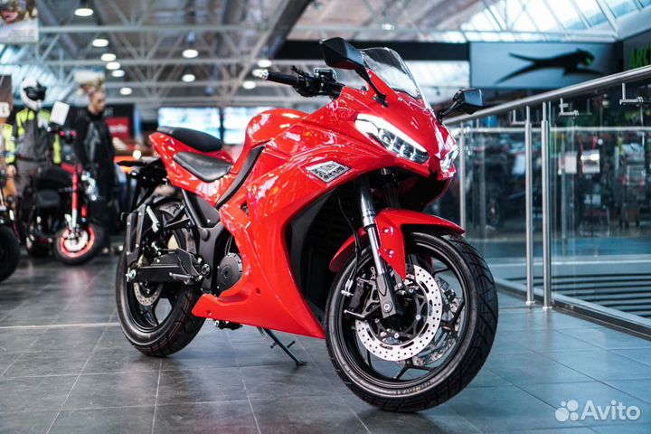 Электромотоцикл panigale, diavel