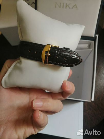 Мужские золотые часы