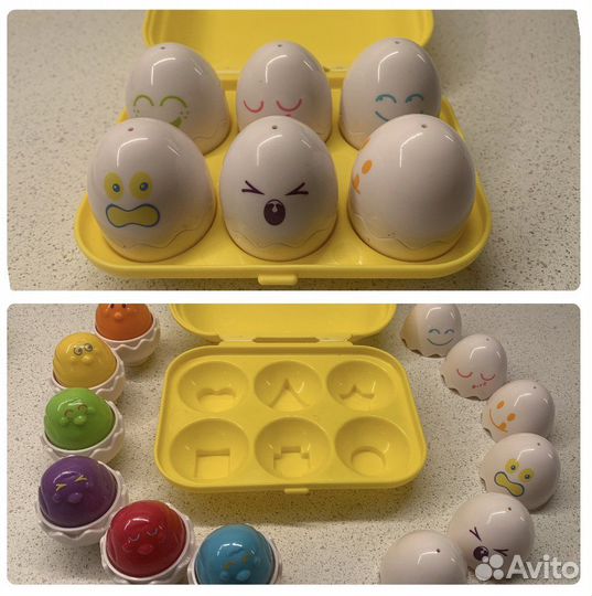 Игрушки для малышей (fisher price, chicco, и др)