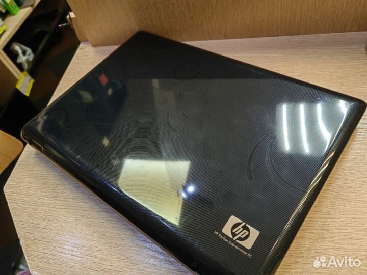 Ноутбук HP Pavilion dv6700