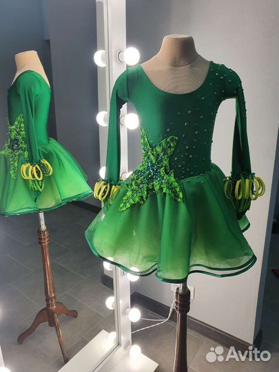 Пошив костюмов для танцев, балета