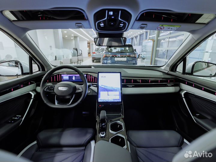 Geely Atlas 2.0 AMT, 2024