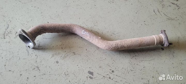 Приемная труба глушителя Honda CR-V