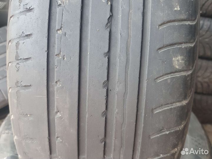 Goodyear EfficientGrip 215/50 R17 95W