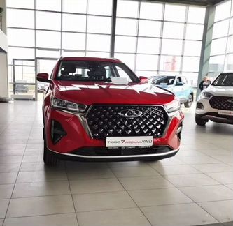 Chery Tiggo 7 Pro Max 1.6 AMT, 2023