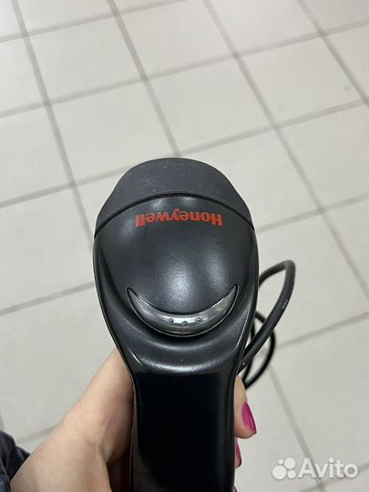 Ручной сканер Honeywell MS5145 LS USB Eclipse
