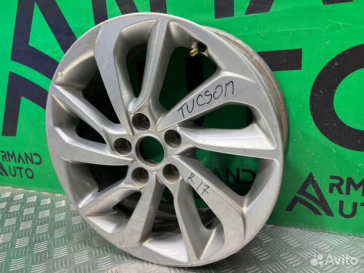 V Диск R17 Hyundai Tucson 3
