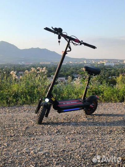 KugooKirin Max Speed