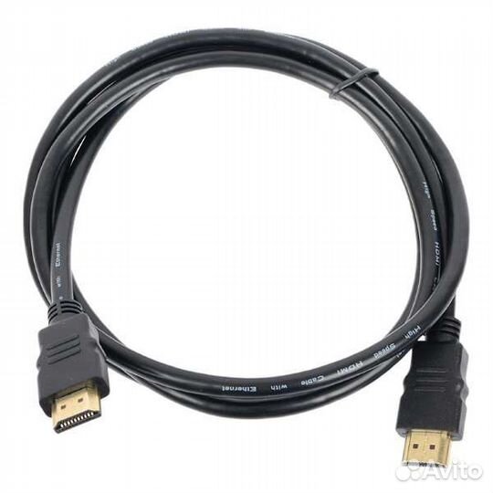 Кабель hdmi - hdmi (1,5 м)