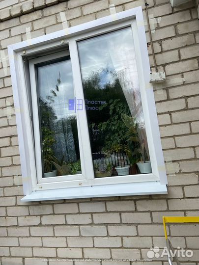 Пластиковые окна KBE