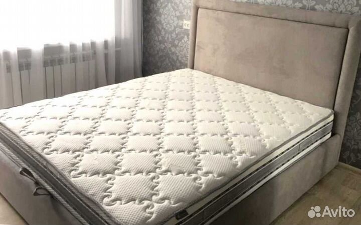 Матрас жесткий