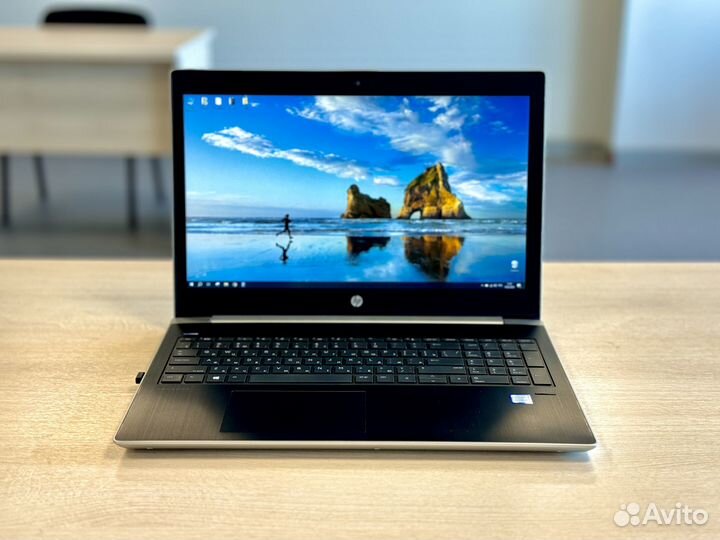Ноутбук HP ProBook 450 G5, I5, 16 gb