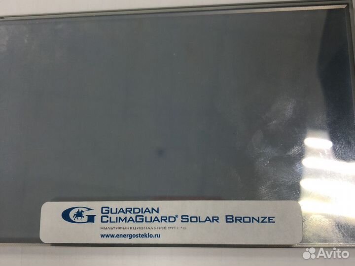 Стеклопакеты