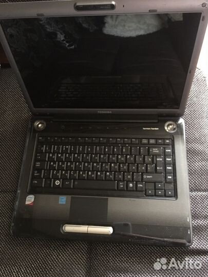 Toshiba satellite A 300