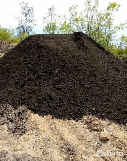 Чернозем,торф,плодородная земля