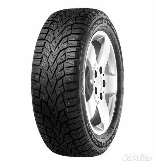 General Tire Altimax Arctic 12 205/70 R15 100T