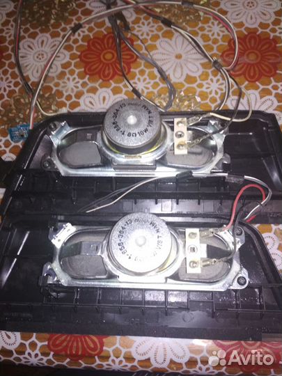 Динамики, сеточки для динамиков