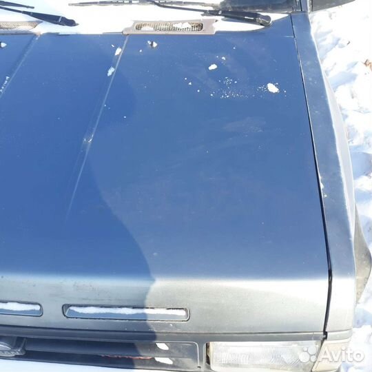 Nissan terrano капот