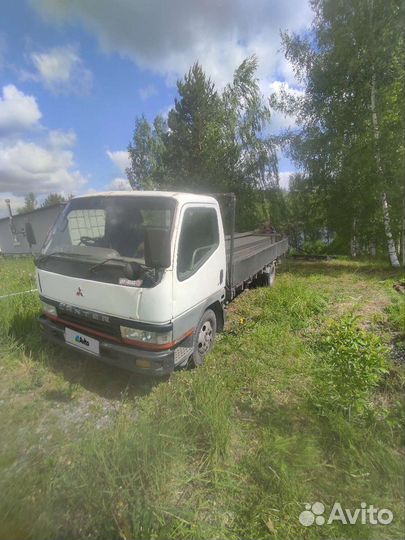 Mitsubishi Fuso Canter бортовой, 1994
