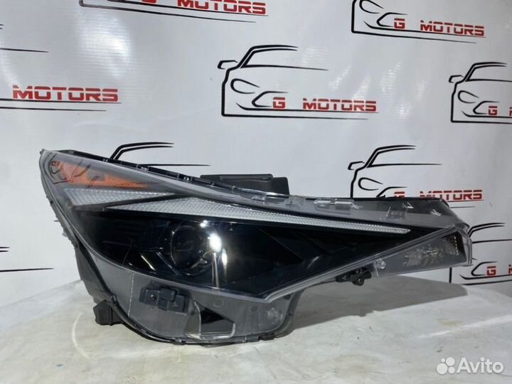 Фара LED правая Hyundai Elantra 7 2020-2023