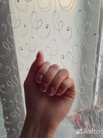 Аппаратный маникюр