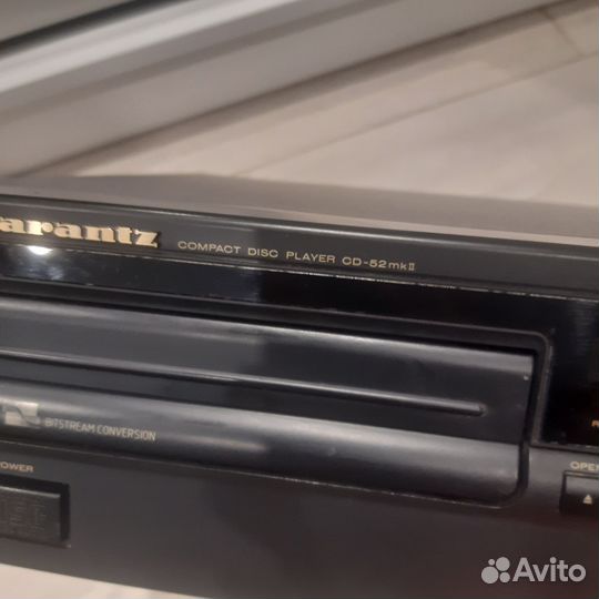 Marantz cd-52 mk2