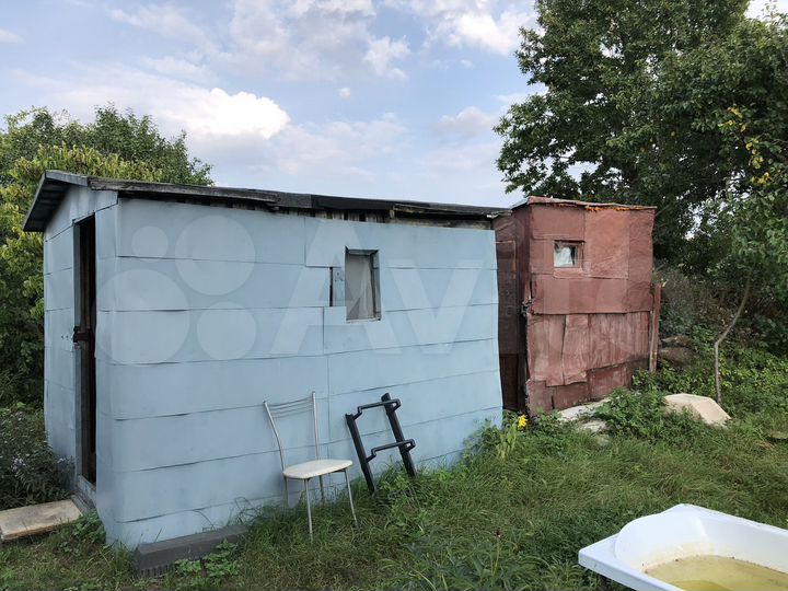 Участок 15 сот. (СНТ, ДНП)