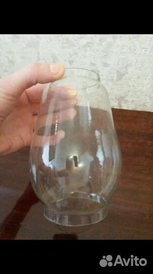 Колба для керосиновой лампы 