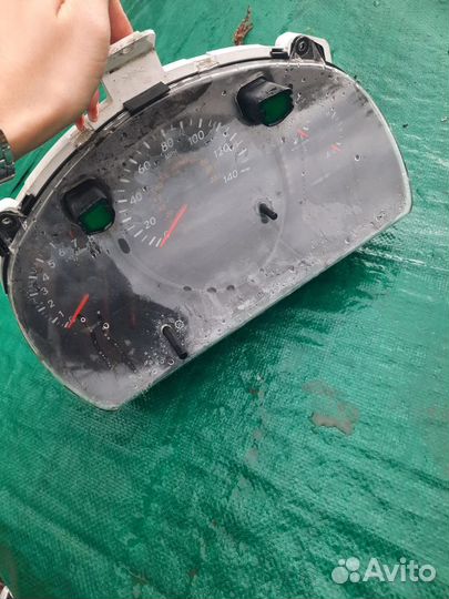 Панель приборов Highlande