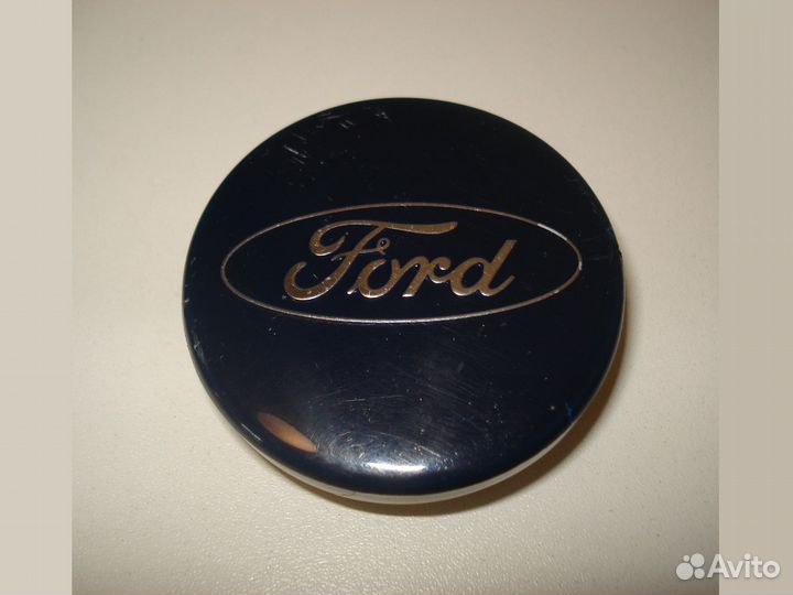 Колпачек ступичный колеса Ford