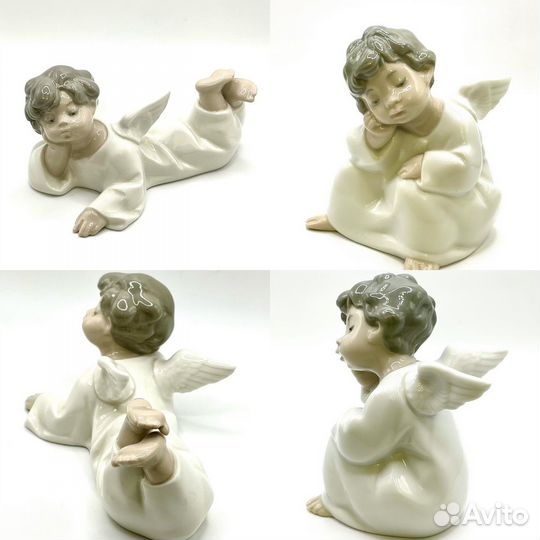 Статуэтки Ангелы Lladro
