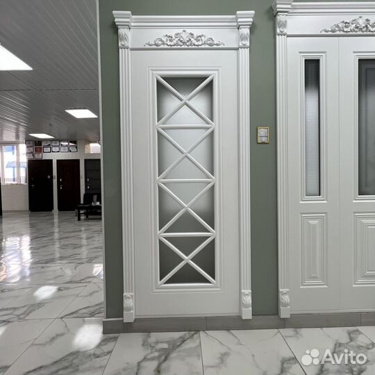 Двери межкомнатные