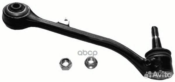 Рычаг подвески перед прав 2716602 lemforder