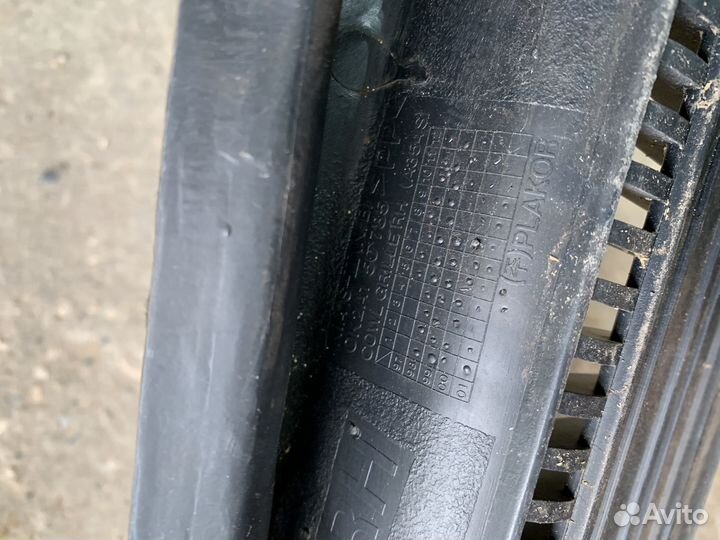 Жабо kia spectra