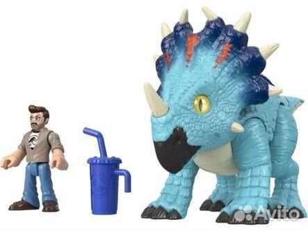 Динозавр imaginext