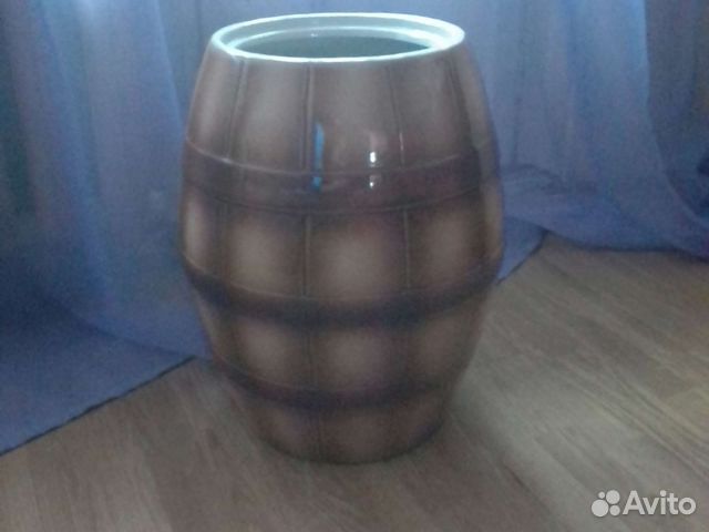 Кашпо для растений напольное (новое)