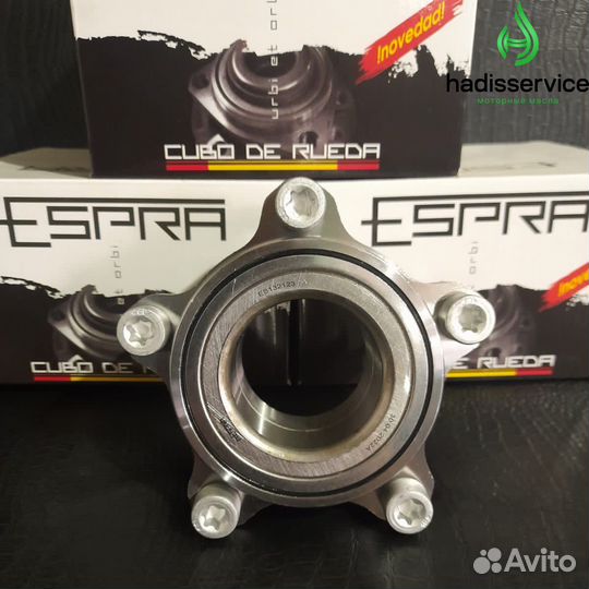 Ступичный подшипник / подшипник ступицы