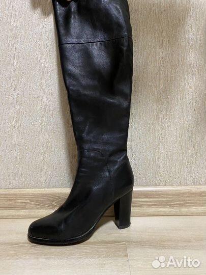 Сапоги женские