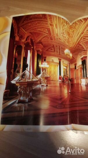 Сокровища русских музеев