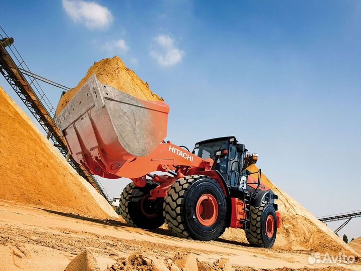 Отсев гранитный серый