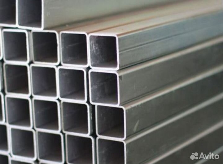 Профиль металлический