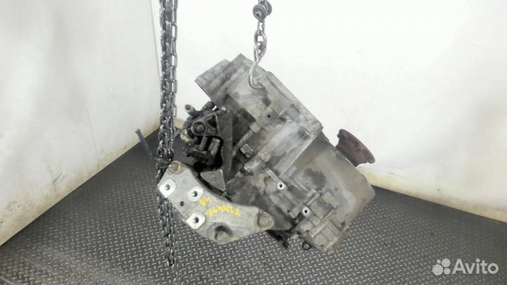 Кпп 6-ст.мех. (МКПП) Volkswagen Scirocco 2008, 201