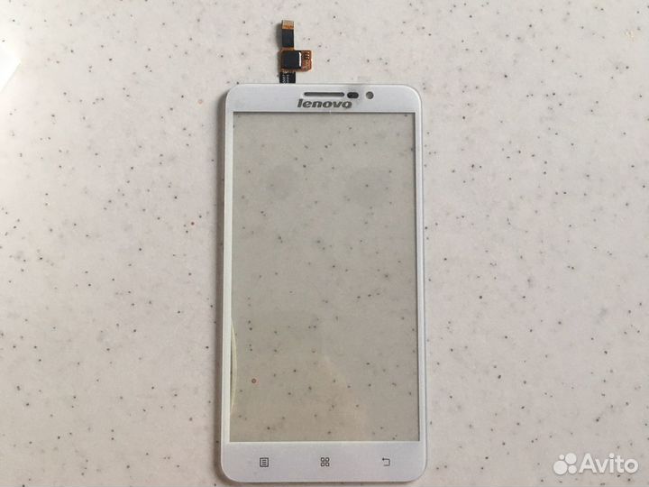 Экран, дисплей на Lenovo A 850