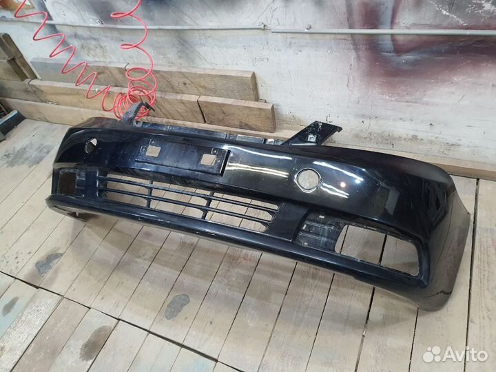 Бампер geely emgrand ec7